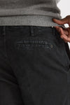 Pantalone ZYAN  in cotone lavato antracite uomo Dondup - 7