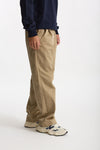 Pantalone Misto cotone beige uomo Drôle de monsieur - 3