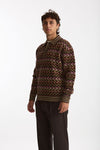 Maglia polo fantasia multicolor uomo Drôle de monsieur - 1