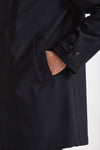 Soprabito monopetto morning coat blu uomo Fay - 10