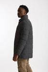 Piumino double front grigio uomo Fay - 1