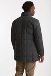 Piumino double front grigio uomo Fay - 3