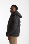 Piumino double front nero uomo Fay - 1