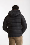 Piumino double front nero uomo Fay - 4