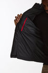 Piumino double front nero uomo Fay - 6