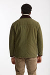 Giubbotto ARCHIVE verde militare uomo Fay - 6
