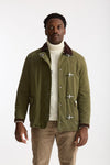 Giubbotto ARCHIVE verde militare uomo Fay - 1