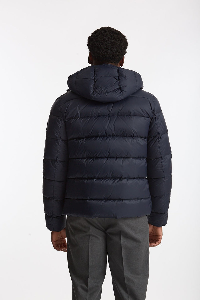 Piumino double front blu uomo Fay - 4