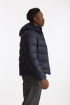 Piumino double front blu uomo Fay - 5