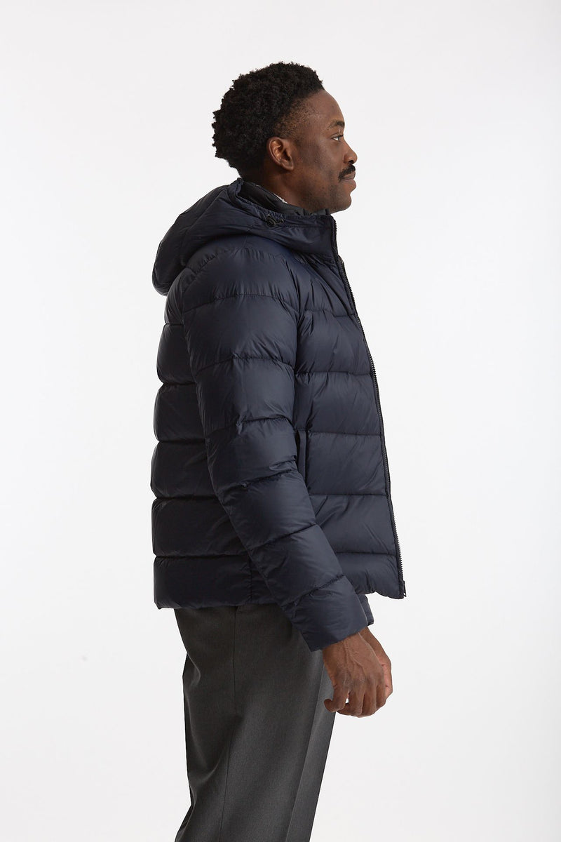 Piumino double front blu uomo Fay - 5