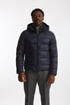 Piumino double front blu uomo Fay - 6