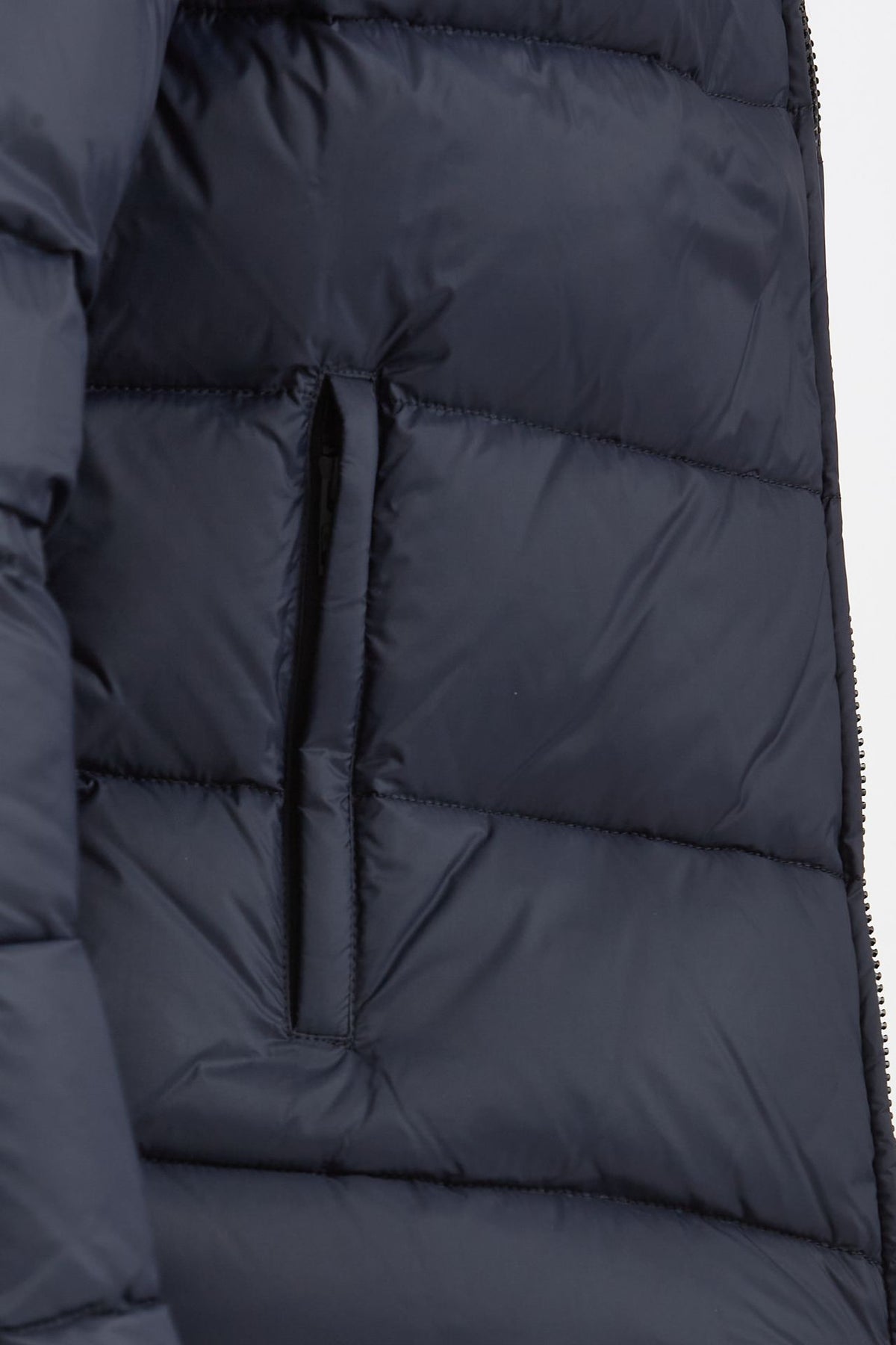 Piumino double front blu uomo Fay - 10