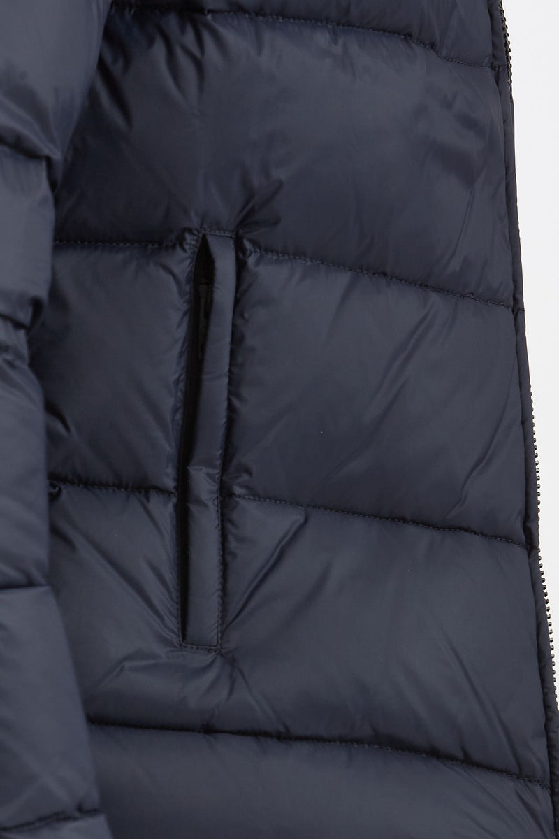 Piumino double front blu uomo Fay - 10