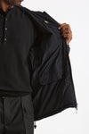Piumino in nylon reversibile nero uomo Grifoni - 7