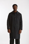 Cappotto monopetto grigio antracite uomo Grifoni - 8