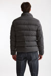 Piumino in nylon grigio uomo Herno - 4