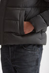 Piumino in nylon grigio uomo Herno - 7