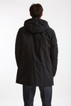 Soprabito in GORE-TEX nero uomo Herno - 4