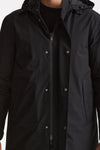 Soprabito in GORE-TEX nero uomo Herno - 2