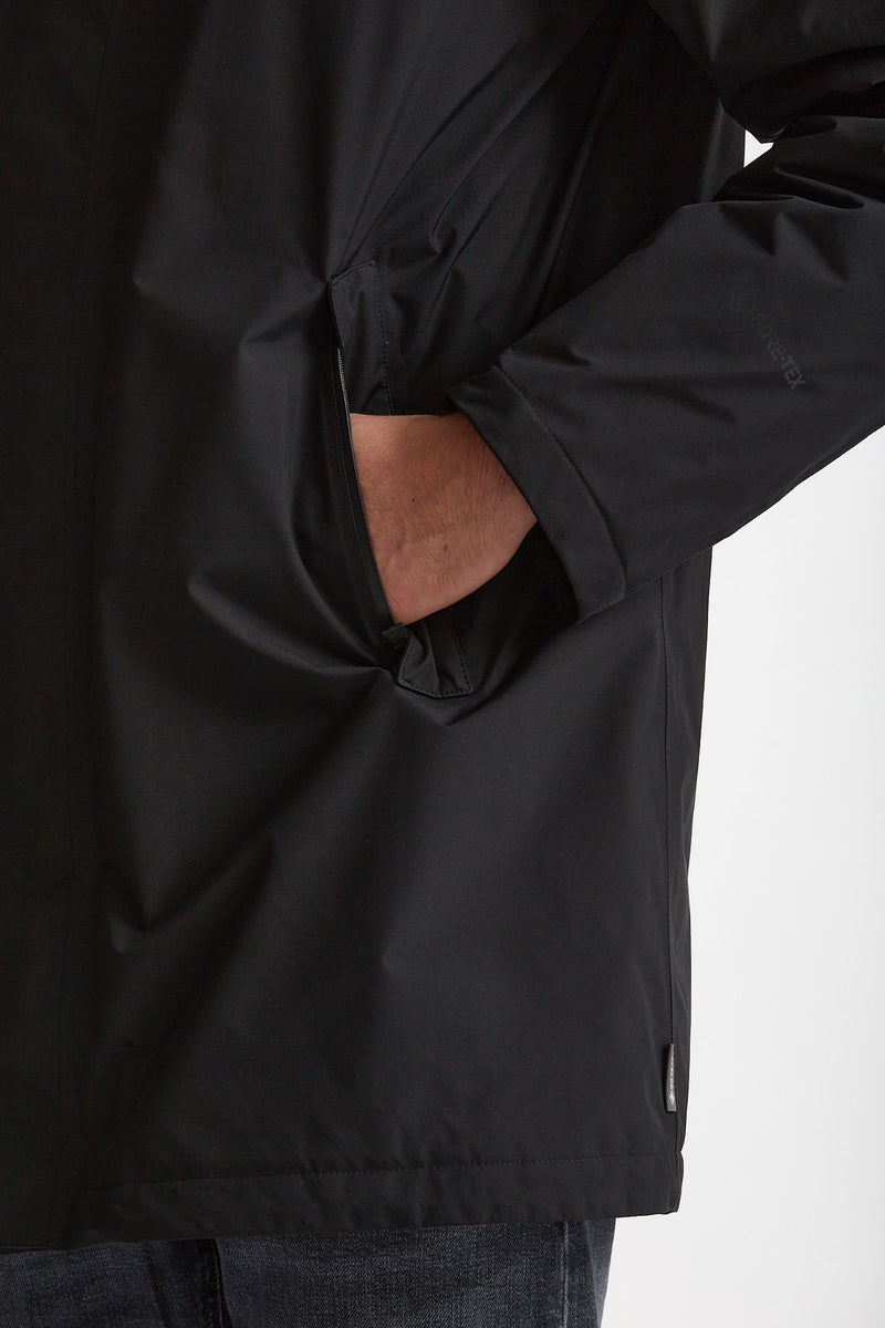 Soprabito in GORE-TEX nero uomo Herno - 8