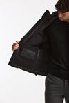 Piumino NEW IMPACT nero uomo Herno - 7