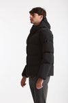Piumino NEW IMPACT nero uomo Herno - 3