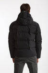 Piumino NEW IMPACT nero uomo Herno - 4