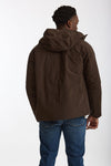 Piumino NEW IMPACT marrone uomo Herno - 3