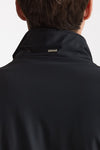 Giubbino esterno in nylon stretch blu uomo Herno - 6