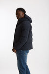 Piumino NEW IMPACT blu uomo Herno - 2