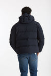 Piumino NEW IMPACT blu uomo Herno - 3