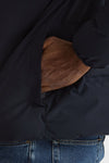 Piumino NEW IMPACT blu uomo Herno - 6