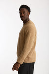 Maglia in lana cammello uomo Laneus - 4