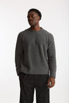 Maglia in lana grigio uomo Laneus - 2