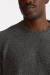Maglia in lana grigio uomo Laneus - 5