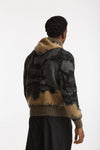 Maglia jacquard fantasia uomo Laneus - 3