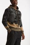 Maglia jacquard fantasia uomo Laneus - 4