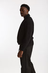 Maglia in cotone nero uomo Laneus - 2