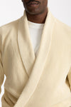 Maglia in cotone panna uomo Laneus - 4