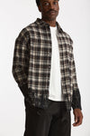 Camicia in flanella scozzese uomo Laneus - 4