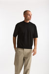 T-shirt Lana nero uomo Laneus - 2