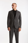 Abito monopetto grigio uomo Lardini - 1