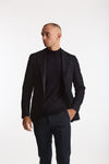 Giacca monopetto in lana blu uomo Lardini - 1