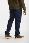 Jeans 501 1980s in cotone fermo lavaggio scuro uomo Levi's - 3