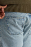Jeans 501 1980s in cotone fermo lavaggio chiaro uomo Levi's - 7