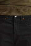 Jeans ANCHOR RELAX in cotone fermo nero uomo Levi's - 6