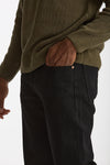 Jeans ANCHOR RELAX in cotone fermo nero uomo Levi's - 7