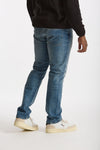 Jeans 511 SLIM in cotone stretch lavaggio chiaro uomo Levi's - 3