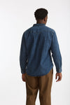 Camicia in denim lavaggio medio uomo Levi's - 3