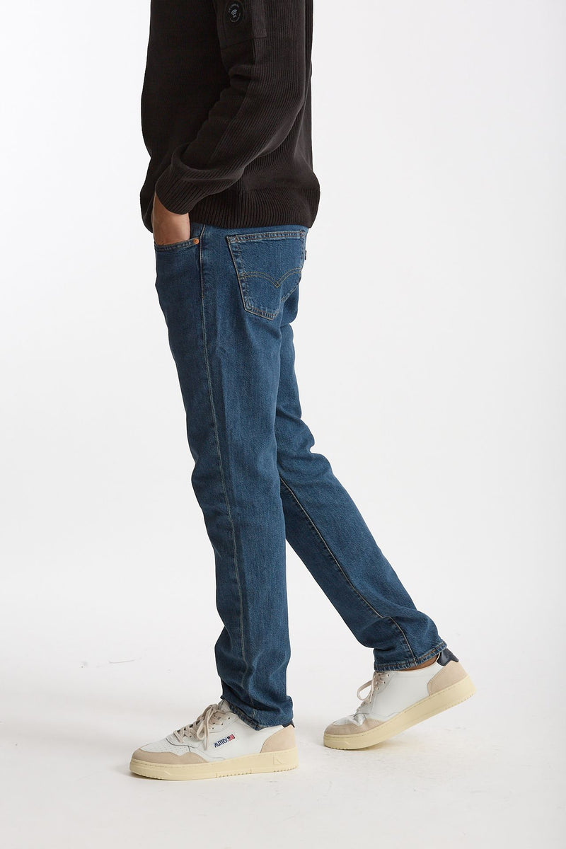 Jeans 511 SLIM in cotone stretch lavaggio medio uomo Levi's - 2